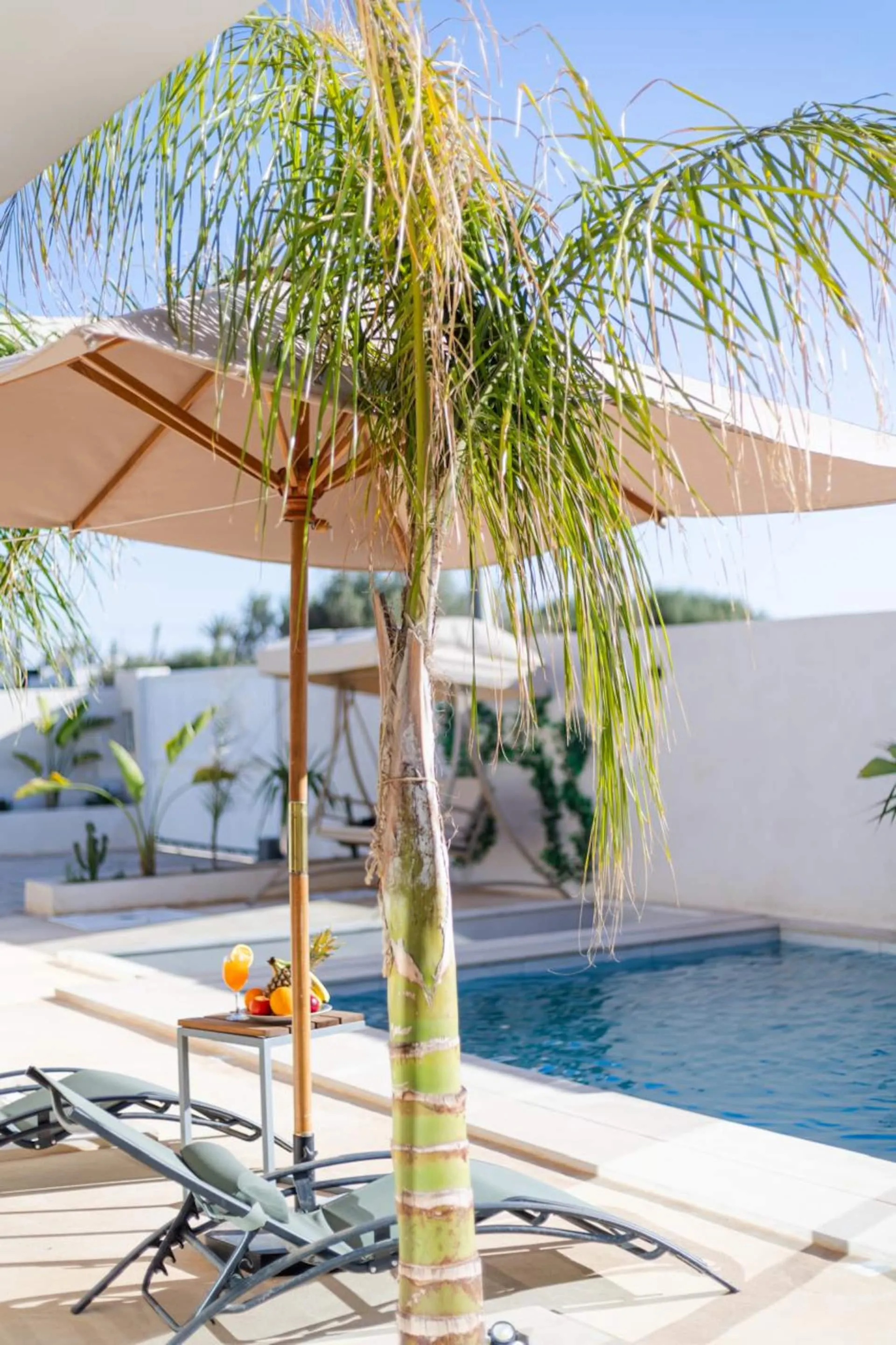 Villa Lamia à Chbabia Aghir, Djerba — vue 2