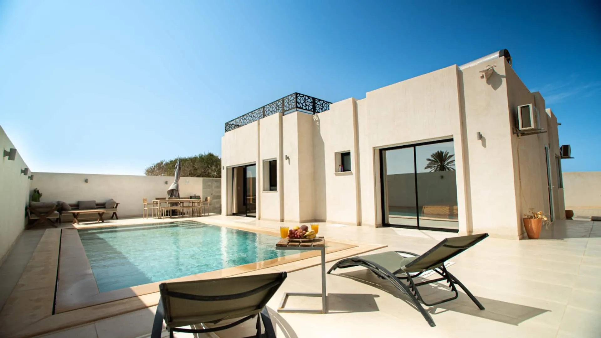 Villa Les Dunes à Aghir, Djerba — vue 4