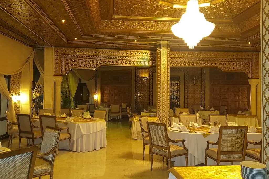 Dîner Gastronomique